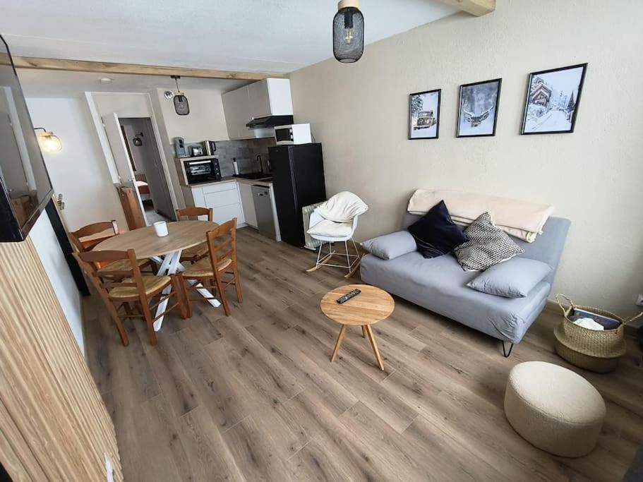Apartamento T2 Cosy Au Pied Des Pistes Bagnères-de-Bigorre Exterior foto