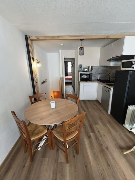 Apartamento T2 Cosy Au Pied Des Pistes Bagnères-de-Bigorre Exterior foto