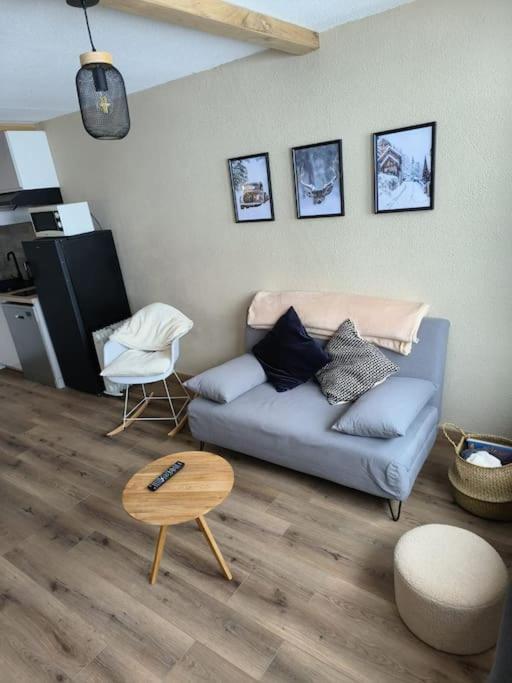 Apartamento T2 Cosy Au Pied Des Pistes Bagnères-de-Bigorre Exterior foto