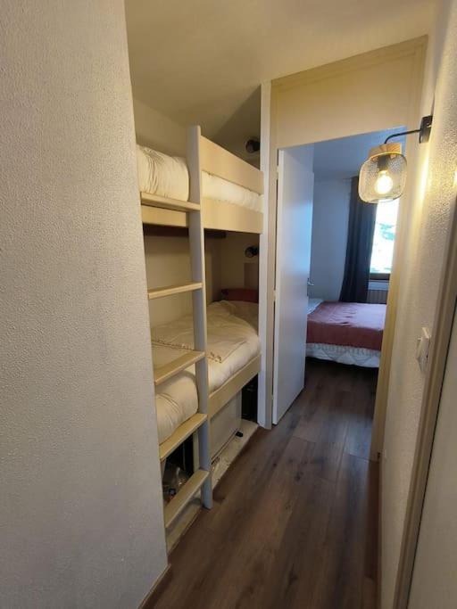 Apartamento T2 Cosy Au Pied Des Pistes Bagnères-de-Bigorre Exterior foto