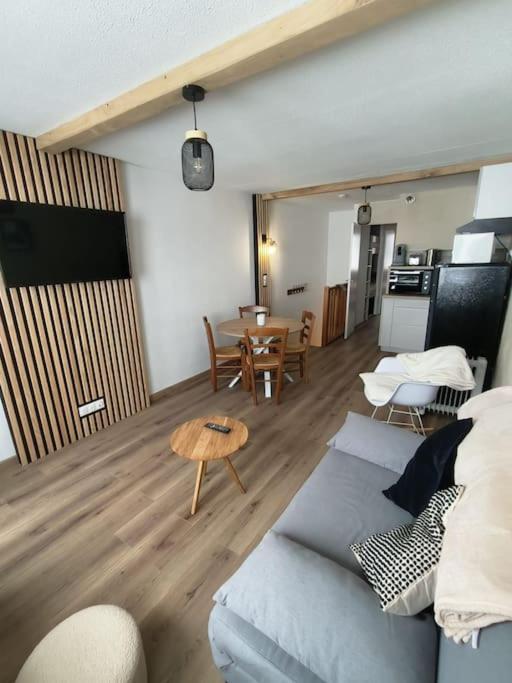 Apartamento T2 Cosy Au Pied Des Pistes Bagnères-de-Bigorre Exterior foto